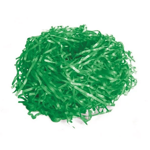 PALHA DE PAPEL SEDA DECORATIVA VERDE 01 PCT X 50 GR. PALHA DE PAPEL SEDA DECORATIVA VERDE 01 PCT X 50 GR.